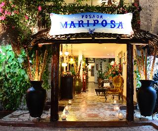 Posada Mariposa Boutique Hotel - 5th Avenue image 1