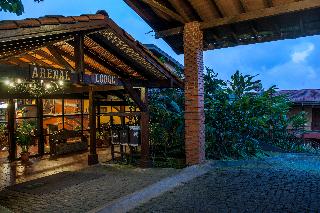 Foto del Hotel Arenal Lodge del viaje aventura tropical costa rica