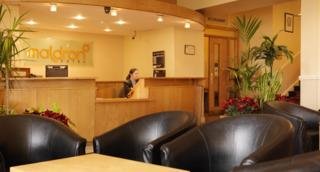 Lobby
Lobby
di Maldron Hotel and Leisure Club Cork