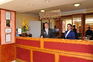 Lobby
 di Atlas City Hotel