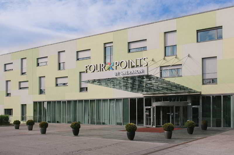Foto del Hotel FourPoints by Sheraton Ljubljana Mons del viaje maravillas eslovenia istria
