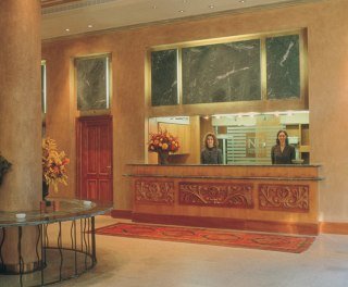 Lobby
Lobby
di NH Palacio de Vigo