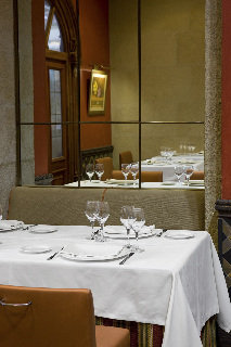 Restaurant
Restaurant
di NH Palacio de Vigo