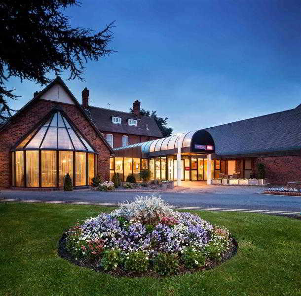 General view
General view
di Mercure Hull, Grange Park Hotel