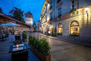 Hotel Polski Pod Bialym Orlem Stare Miasto - Old Town Poland thumbnail