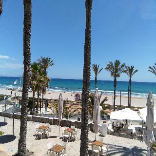 Restaurante Hostal San Juan Alicante