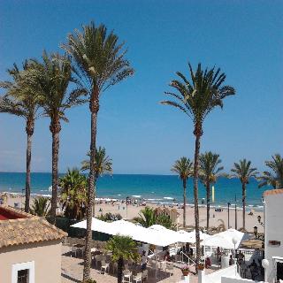 Restaurante Hostal San Juan Alicante