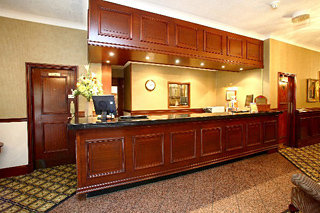 Lobby
Lobby
di Mercure Norton Grange Hotel