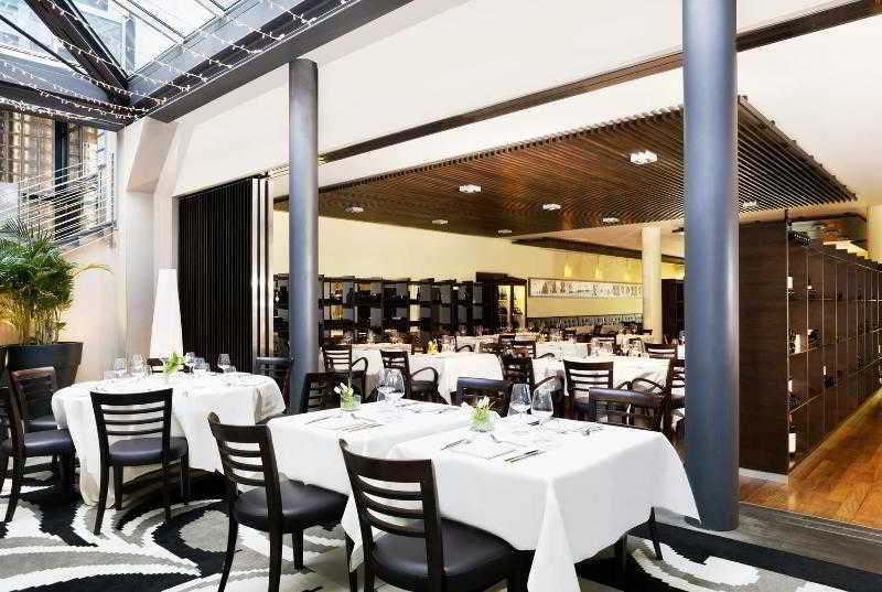 Restaurant
Restaurant
di Four Points Sheraton