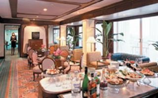 Restaurant
 di Montien Hotel Bangkok
