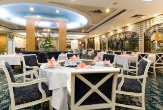 Restaurant
 di Montien Hotel Bangkok