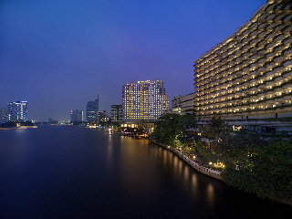 General view
 di Shangri-La Hotel Bangkok