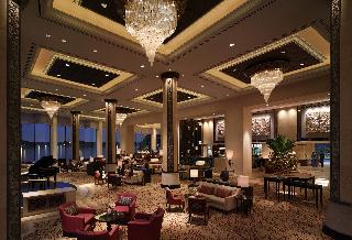 Lobby
 di Shangri-La Hotel Bangkok