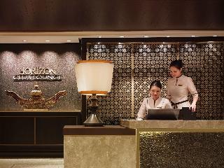 Room
 di Shangri-La Hotel Bangkok