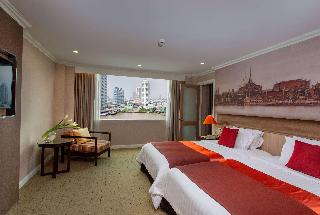 Room
 di Ramada Plaza Bangkok Menam Riverside