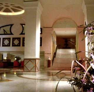 Lobby
 di Rembrandt Hotel