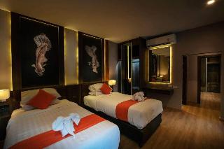 Room
 di Cliff Ao Nang Resort