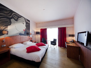 Room
Room
di Utrecht City Centre Apollo Hotel