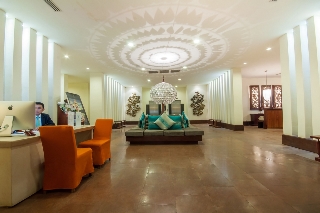 Lobby
 di Lotus Blanc Resort