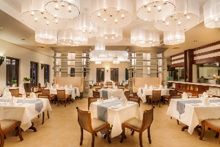 Restaurant
 di Lotus Blanc Resort