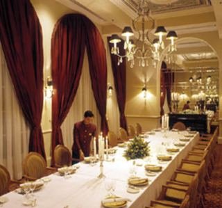 Restaurant
 di Raffles Le Royal