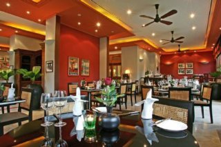 Restaurant
 di Victoria Angkor Resort & Spa