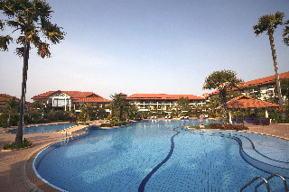 General view
 di Grand Soluxe Angkor Palace Resort & Spa