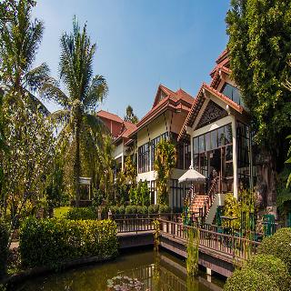 Foto del Hotel Angkor Palace Resort & Spa del viaje vietnam esencial siem reap