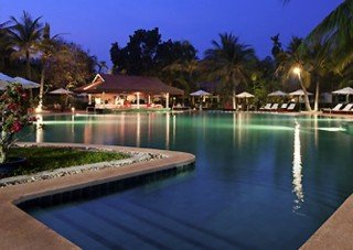 Pool
 di Sofitel Angkor Phokeethra Golf & Spa Resort
