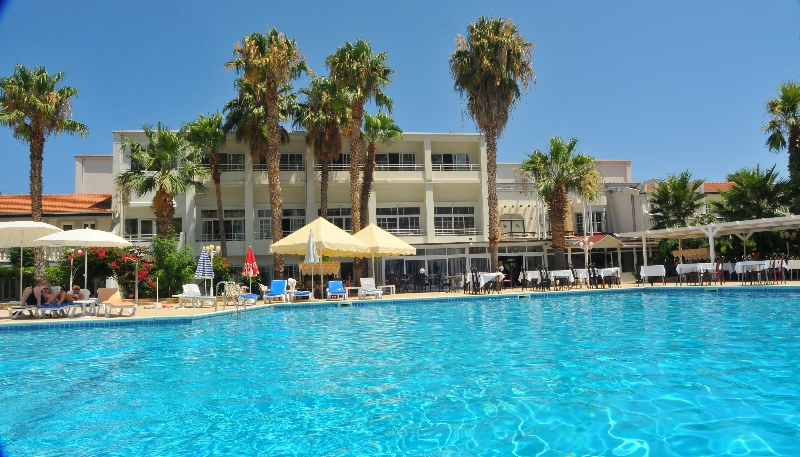 General view
General view
di LA Hotel & Resort