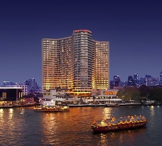 General view
 di Royal Orchid Sheraton - Towers Bangkok