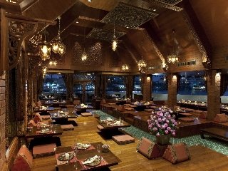 Restaurant
 di Royal Orchid Sheraton - Towers Bangkok