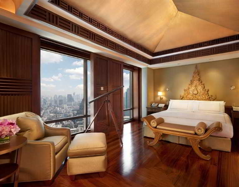 Room
 di The Peninsula Bangkok