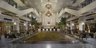 Lobby
 di The Twin Towers Hotel