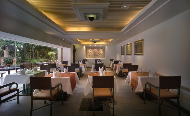 Restaurant
 di The Twin Towers Hotel
