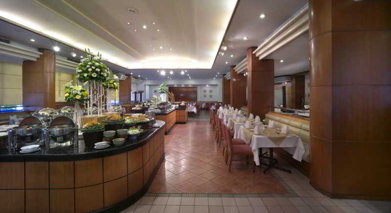 Restaurant
 di The Twin Towers Hotel