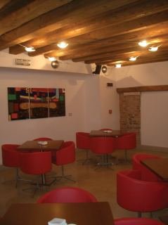 Lobby
Lobby
di Eurostars Residenza Cannaregio