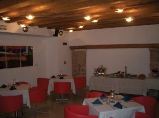 Restaurant
Restaurant
di Eurostars Residenza Cannaregio