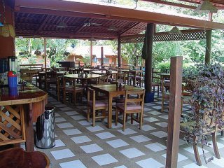 Restaurant
Restaurant
di La Quinta de Sarapiqui