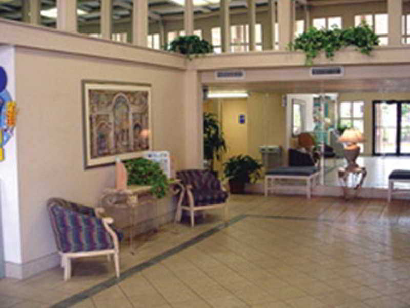 Lobby
 di Days Inn Orlando Maingate to Universal