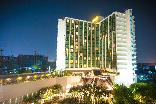 Foto del Hotel Empress Hotel Chiang Mai del viaje tailandia circuito bangkok