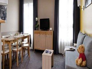 RESIDENCIA ADAGIO VAL D'EUROPE Marne la Vallée - Paris