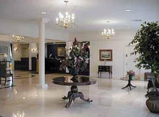 Lobby
 di Motel 6 Governors House