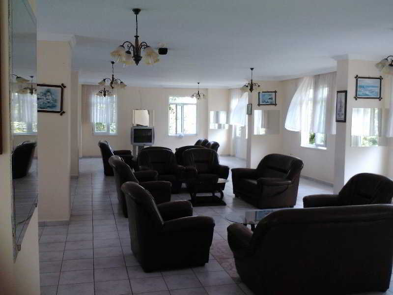 Lobby
Lobby
di Gonul Palace Hotel