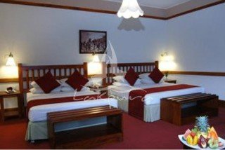 Room
Room
di Grand Hotel Nuwara Eliya
