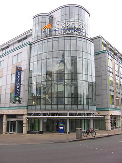 General view
General view
di Holiday Inn Express Nottingham City Centre