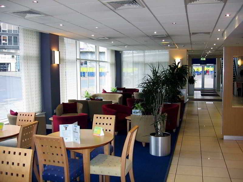 Restaurant
Restaurant
di Holiday Inn Express Nottingham City Centre