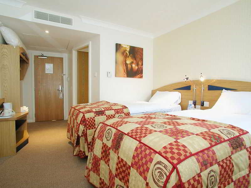 Room
Room
di Holiday Inn Express Nottingham City Centre