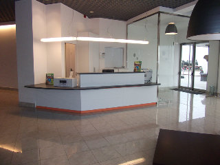 Lobby
Lobby
di Bed4U Castejón