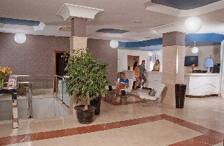 Lobby
Lobby
di HD Pueblo Marinero Adults Exclusive